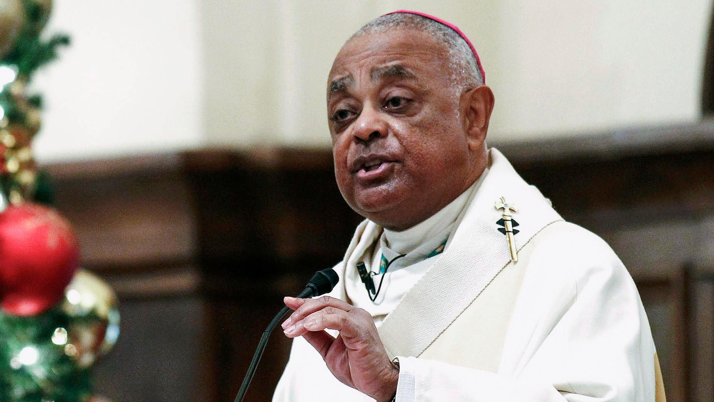 Вперше в історії кардиналом Католицької церкви став афроамериканець Вілтон Грегорі