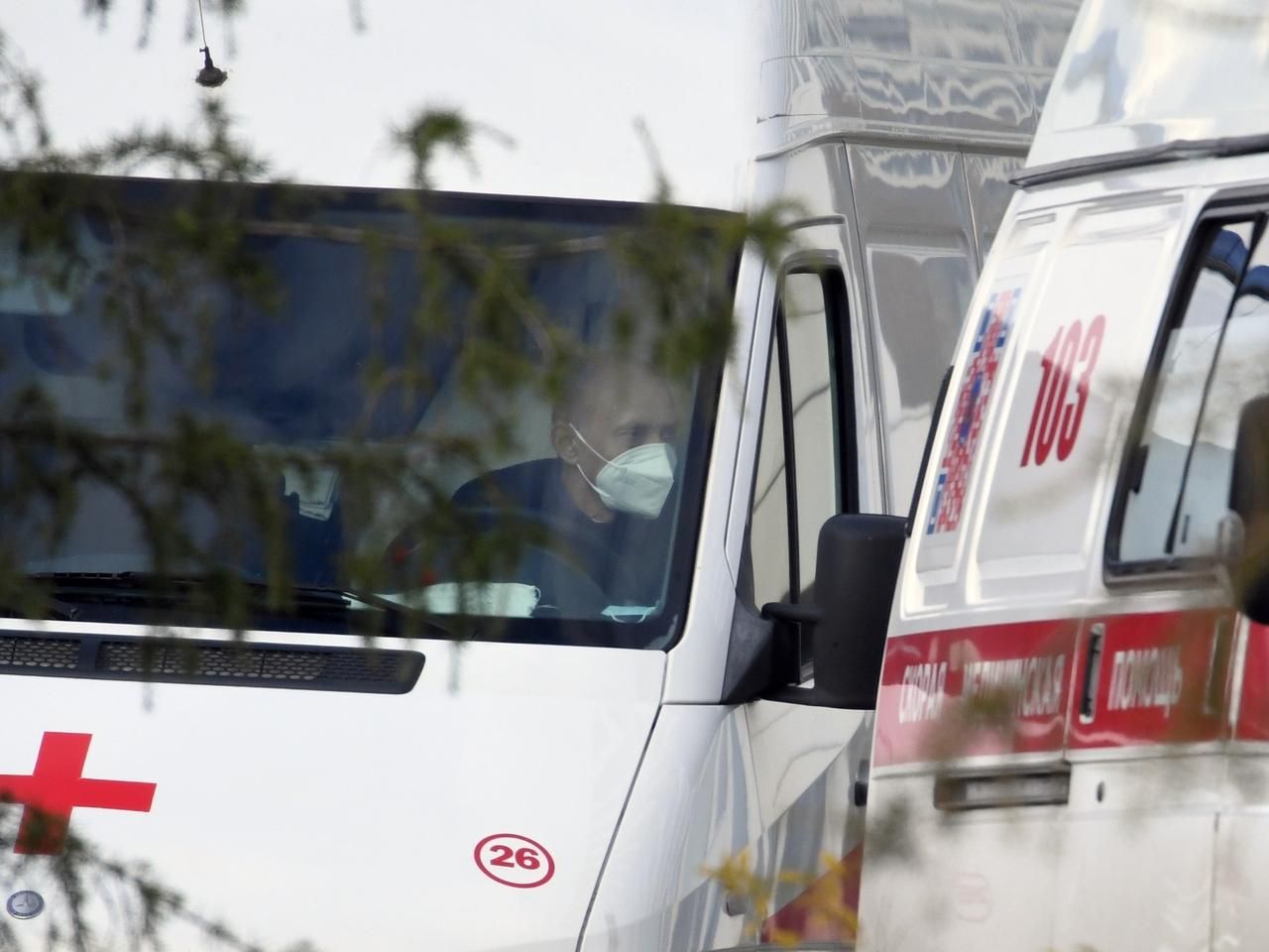 Морг в російському Новокузнецьку завалений трупами: відео 18+ Морг в російському Новокузнецьку завалений трупами: відео 18+