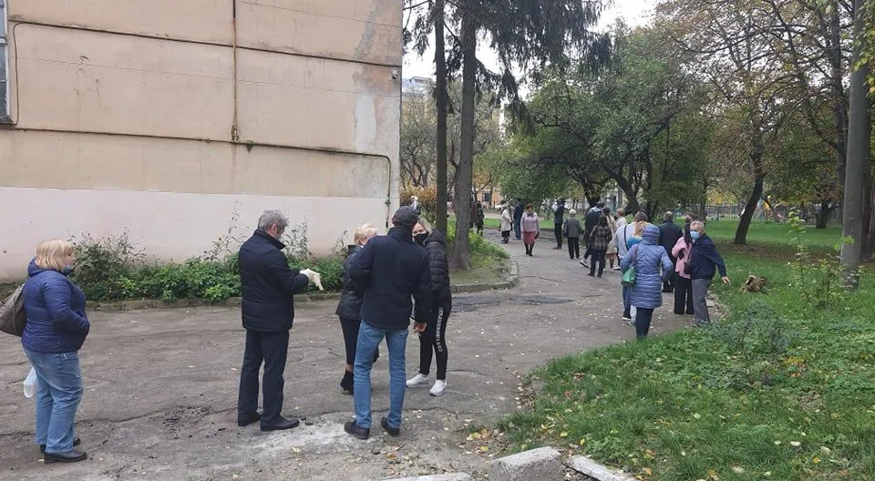 черга черга