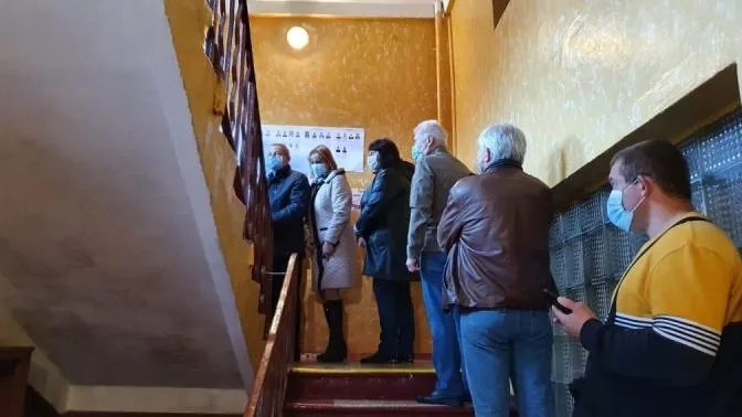 черга черга