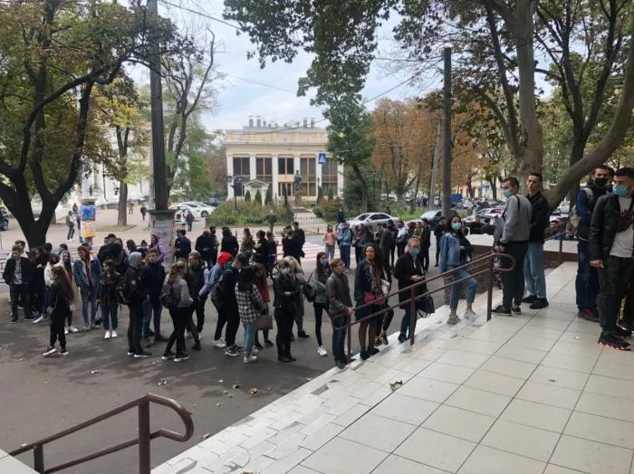 черга черга