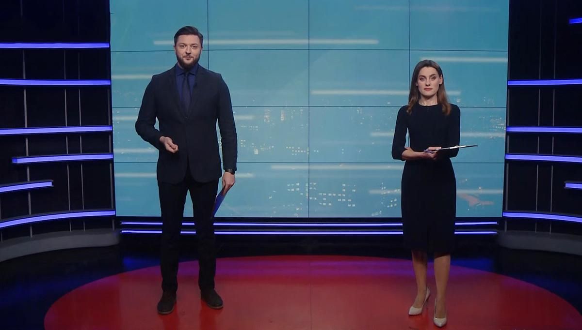 Про головне: Виборчий день в Україні. Опитування Зеленського