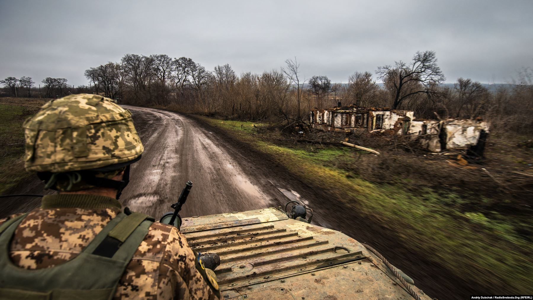 Як минула доба на Донбасі 25.10.2020: окупанти гатили з гранатомета