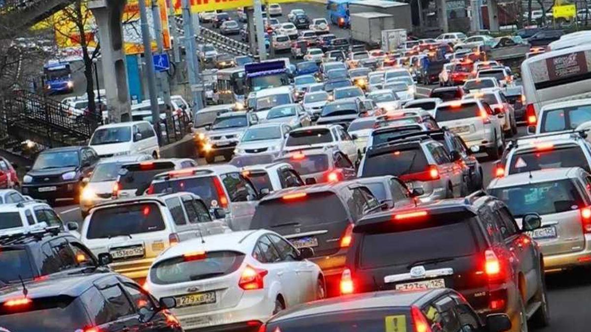 Де у Києві важко проїхати 26 жовтня Де у Києві важко проїхати 26 жовтня