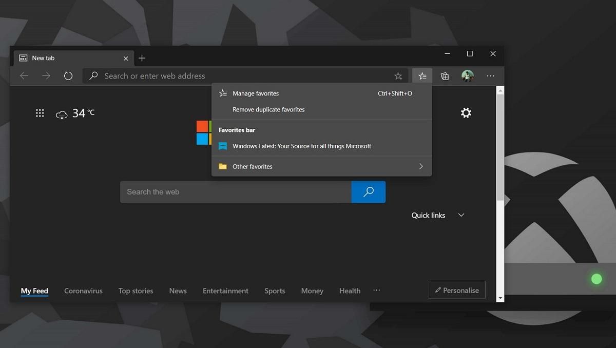 Microsoft ускорит запуск браузера Edge Microsoft ускорит запуск браузера Edge
