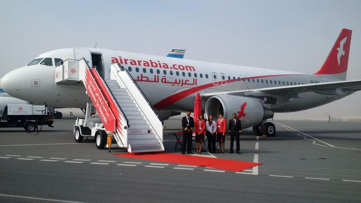 Air Arabia возобновила полеты в Украину: график и стоимость билетов Air Arabia возобновила полеты в Украину: график и стоимость билетов