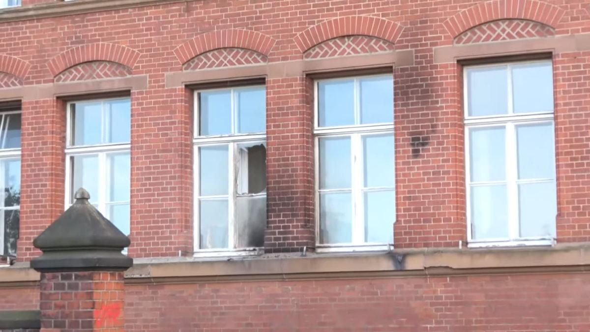 В Берлине пытались поджечь институт Коха, который работает над борьбой с коронавирусом