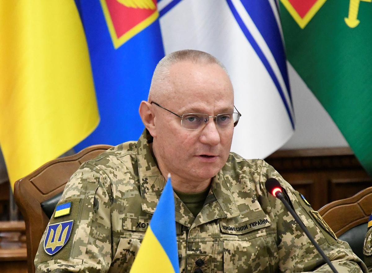 Хомчак спростував інформацію про надання йому службового житла: деталі Хомчак спростував інформацію про надання йому службового житла: деталі