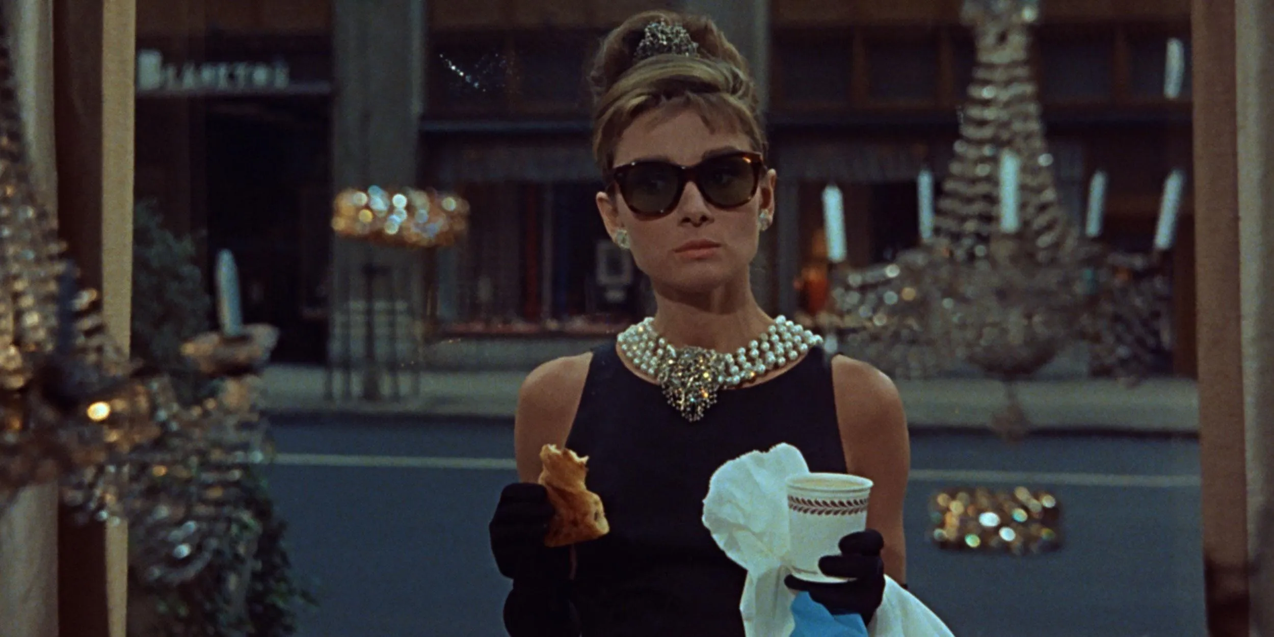 Одрі Хепберн у фільмі Одрі Хепберн у фільмі