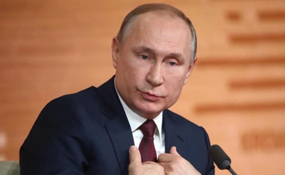 Путин пригрозил НАТО развертыванием крылатых ракет