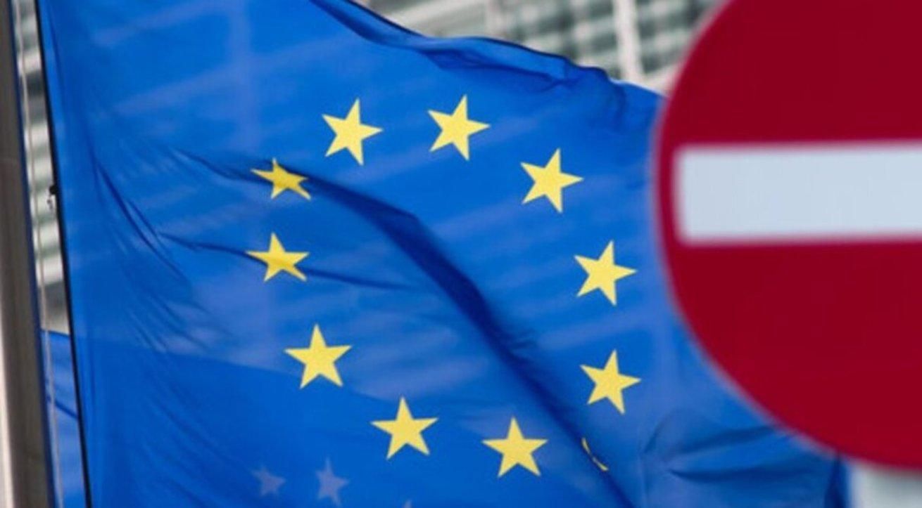 В ЕС готовят санкции против Александра Лукашенко В ЕС готовят санкции против Александра Лукашенко