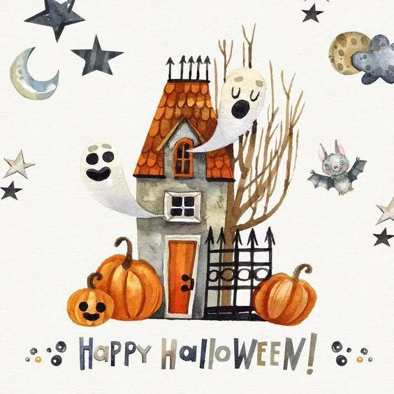 Геловін 2020 Геловін 2020