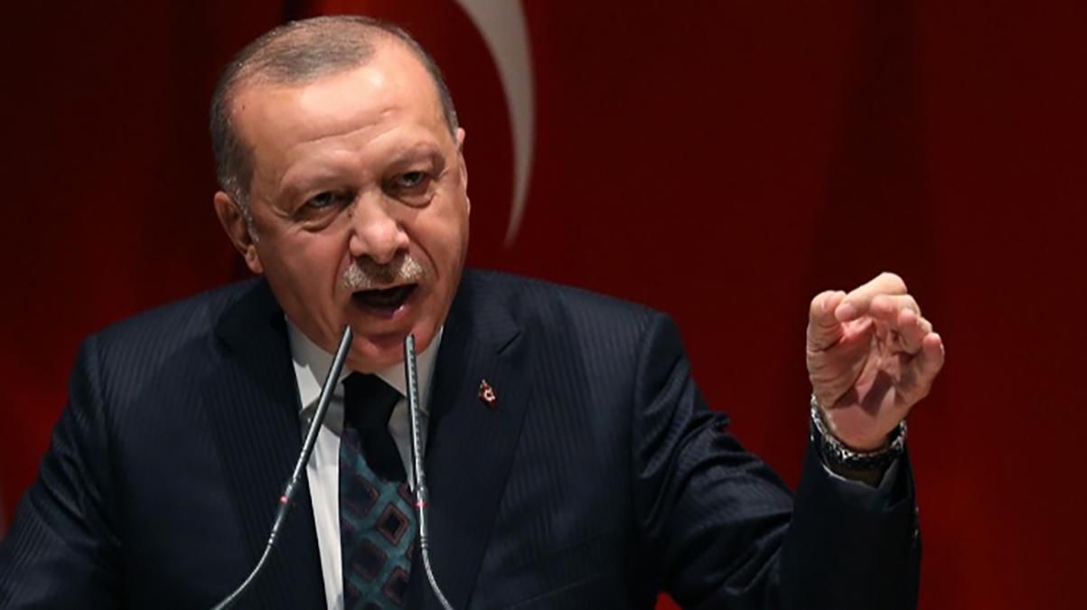 Ердоган закликав бойкотувати французькі бренди: причина
