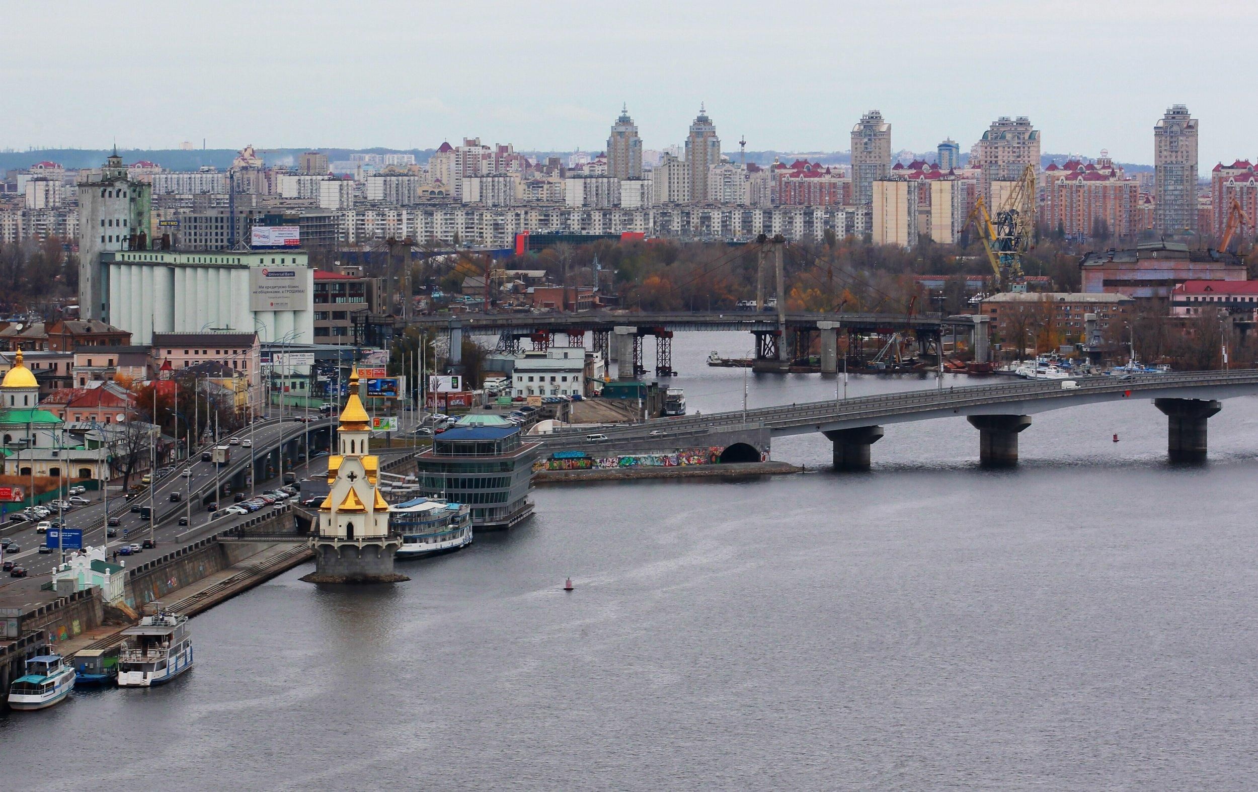 Киев ворвался в рейтинг 100 лучших городов мира