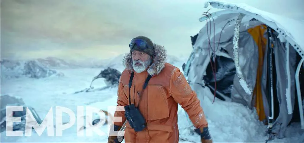 Джордж Клуні у новій драмі Джордж Клуні у новій драмі