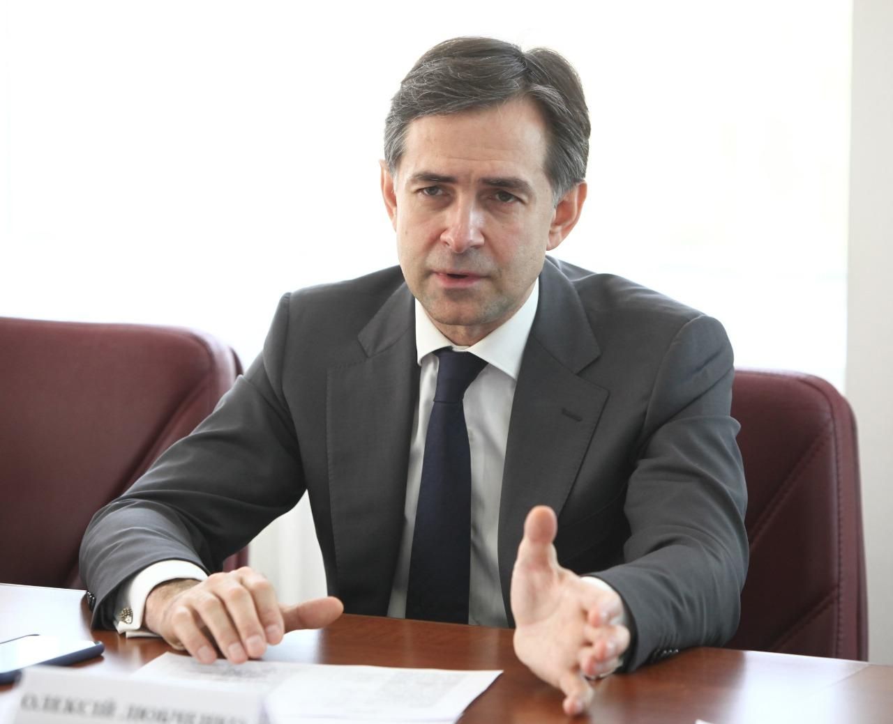 Вони платять тільки за своє просте відтворення, – глава податкової Любченко про заробітчан Вони платять тільки за своє просте відтворення, – глава податкової Любченко про заробітчан