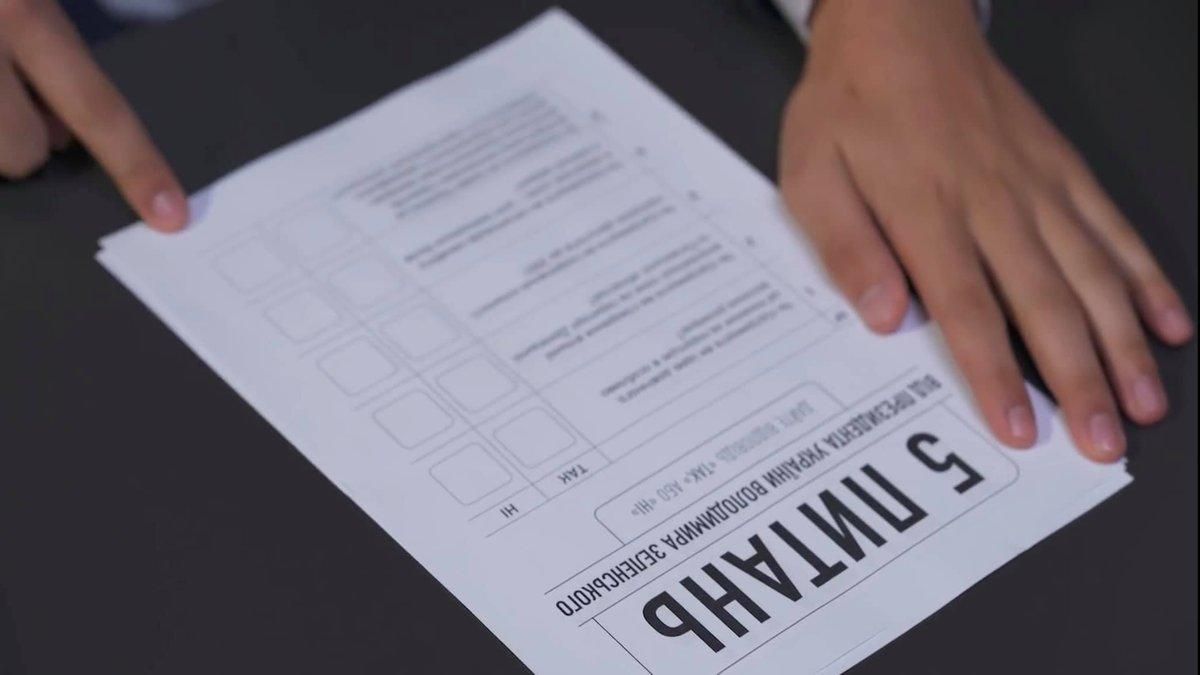 Опрос выполнил свою миссию, – эксперт о 5 вопросах Зеленского Опрос выполнил свою миссию, – эксперт о 5 вопросах Зеленского