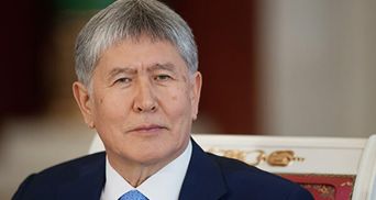 Експрезидент Киргизстану оголосив голодування у СІЗО: причина