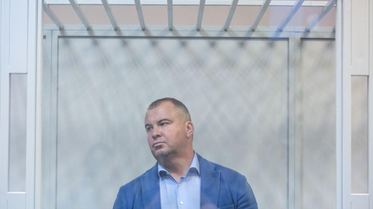 Гладковському не змінили запобіжний захід Гладковському не змінили запобіжний захід