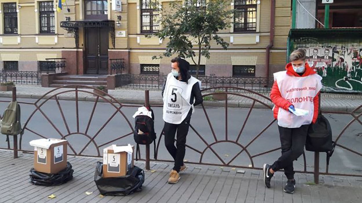 Оно не играет для нас никакой роли, - нардеп об опросе Зеленского Оно не играет для нас никакой роли, - нардеп об опросе Зеленского