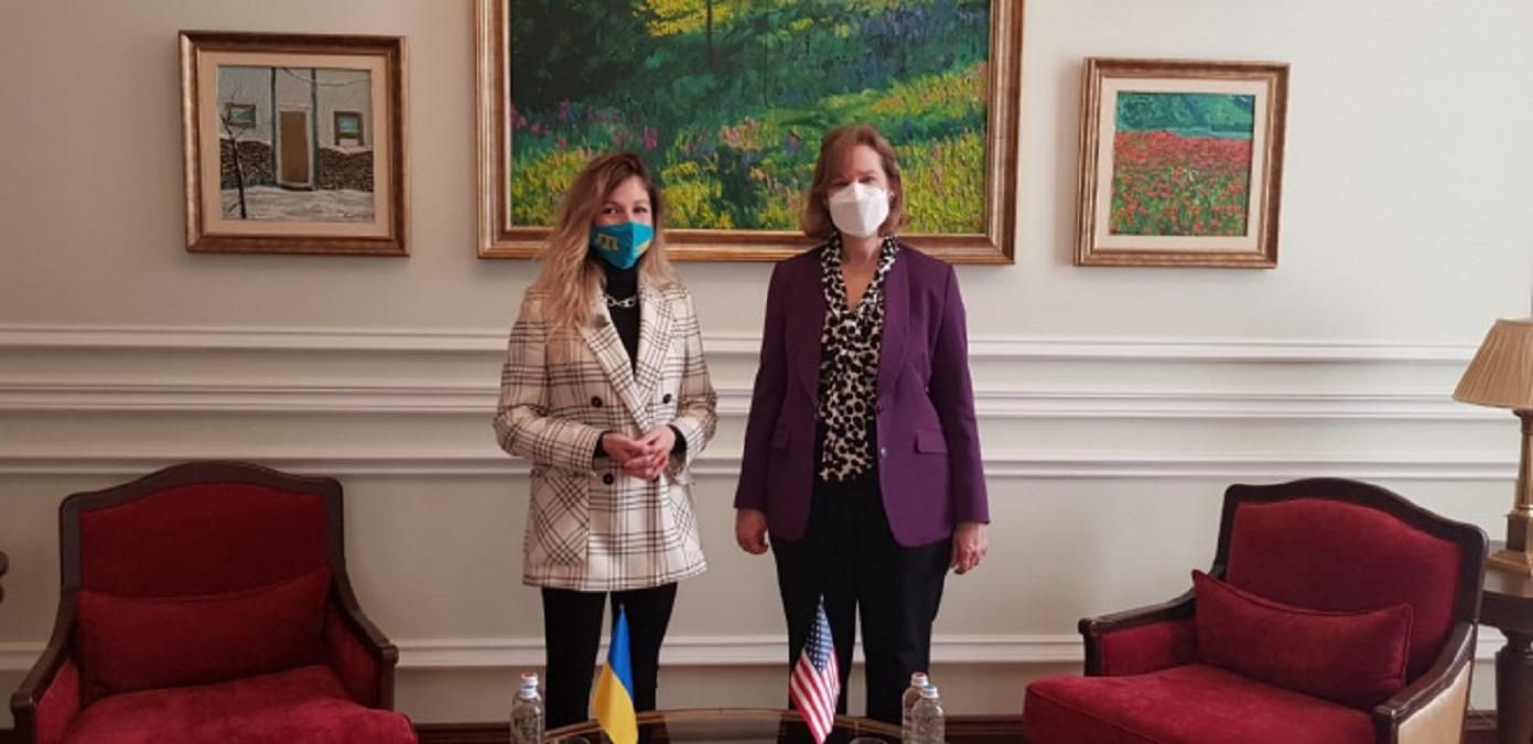 США долучаться до створення Кримської платформи США долучаться до створення Кримської платформи