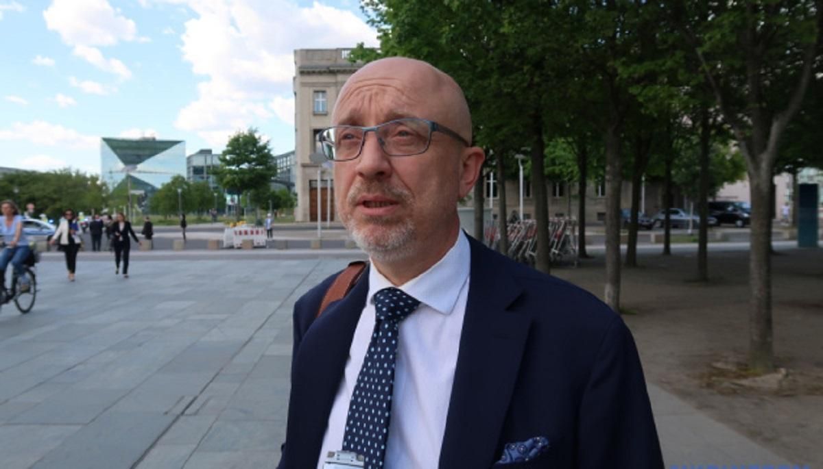 Коли в Раду подадуть законопроєкт про амністію: відповідь Резнікова Коли в Раду подадуть законопроєкт про амністію: відповідь Резнікова