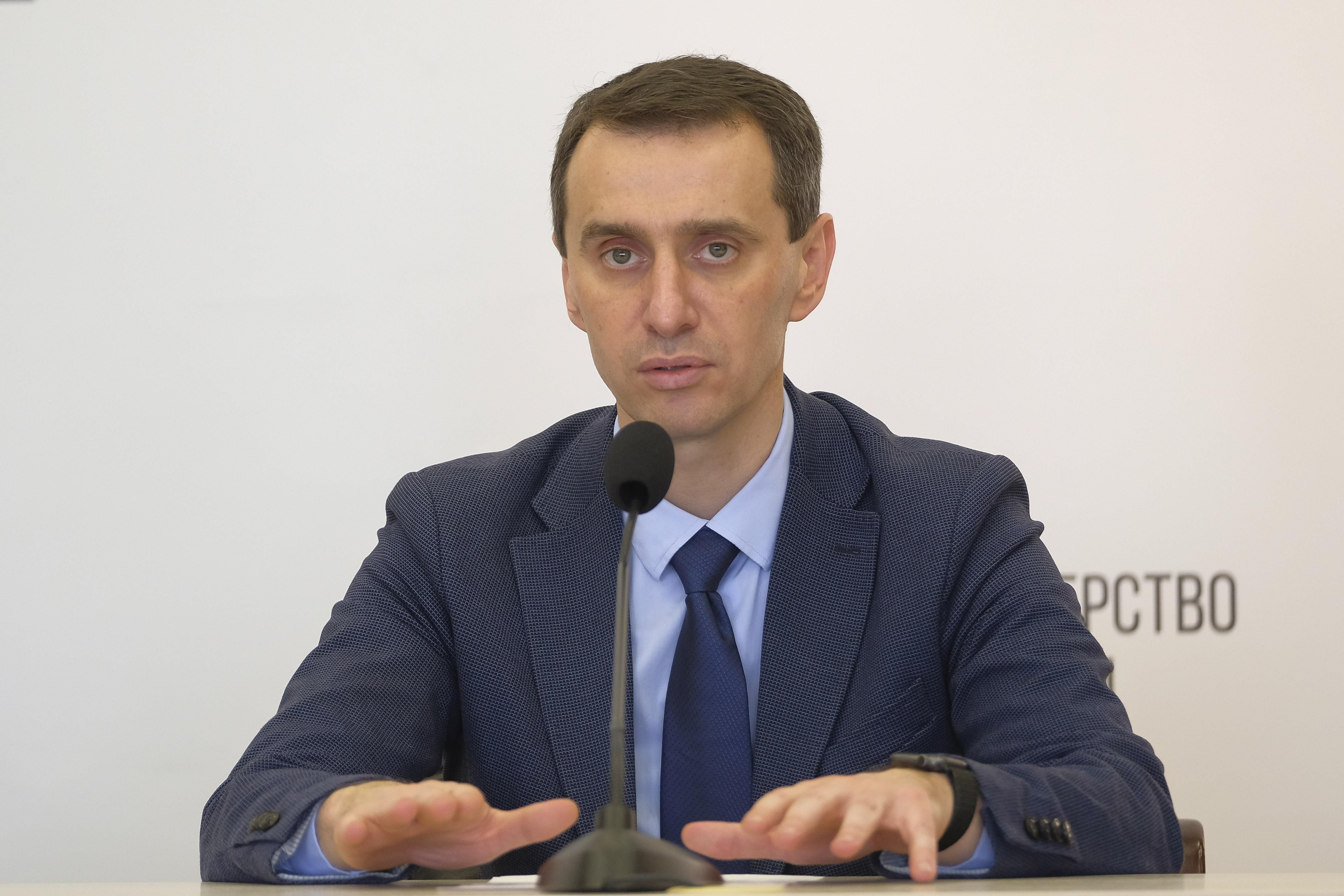 Выборы не повлияют не темпы распространения COVID-19 в Украине