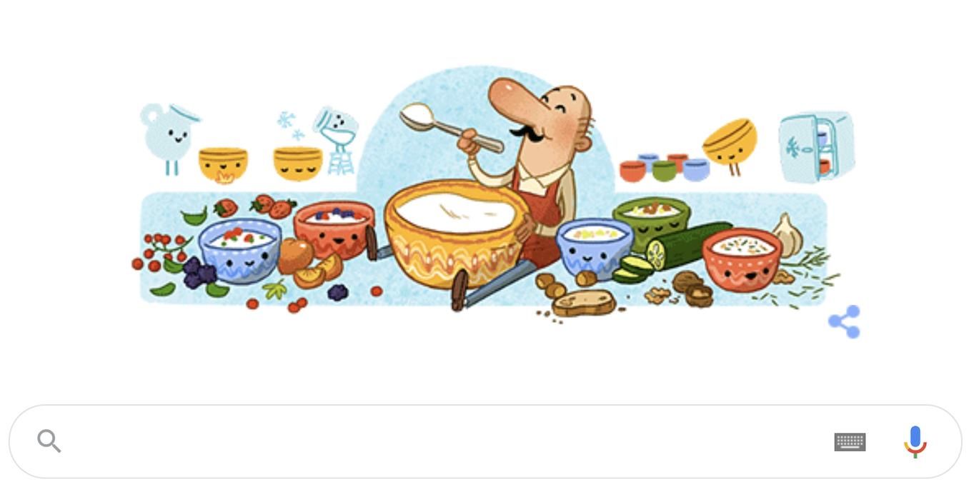 Хто такий Стамен Григоров і чому Google присвятив йому новий дудл Хто такий Стамен Григоров і чому Google присвятив йому новий дудл