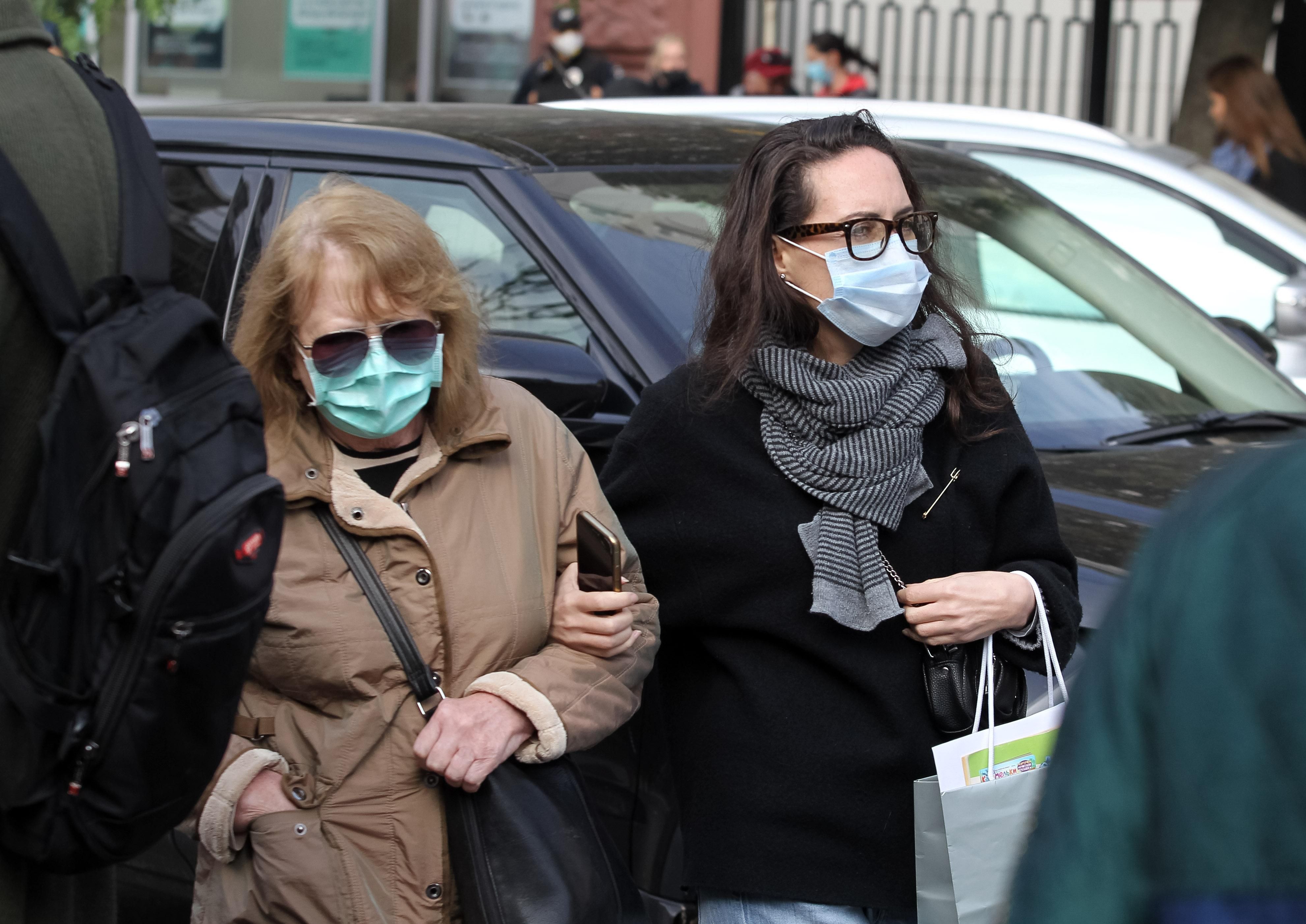 Жодна область в Україні не готова до послаблення карантину Жодна область в Україні не готова до послаблення карантину