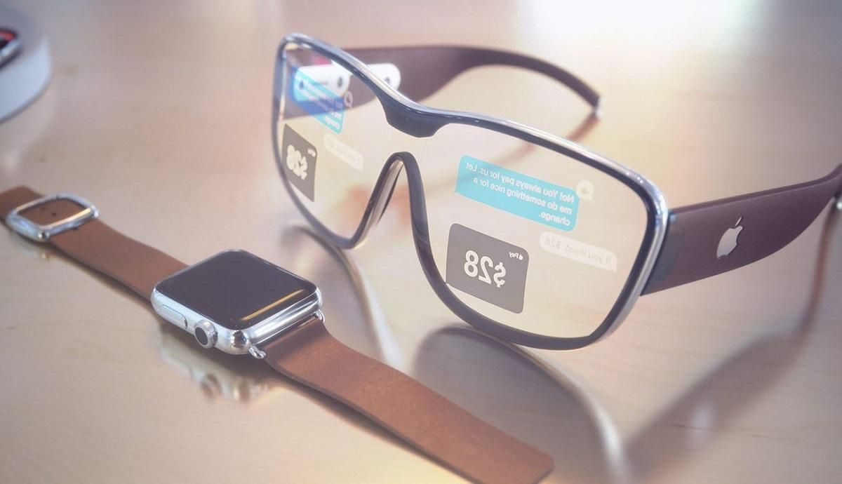 AR-окулярами від Apple: нові деталі про загадковий ґаджет