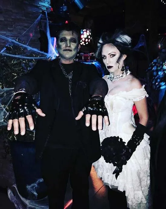 Франкенштейн та його наречена