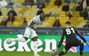 "Шахтер" вырвал тяжелую ничью в матче с "Интером": видео