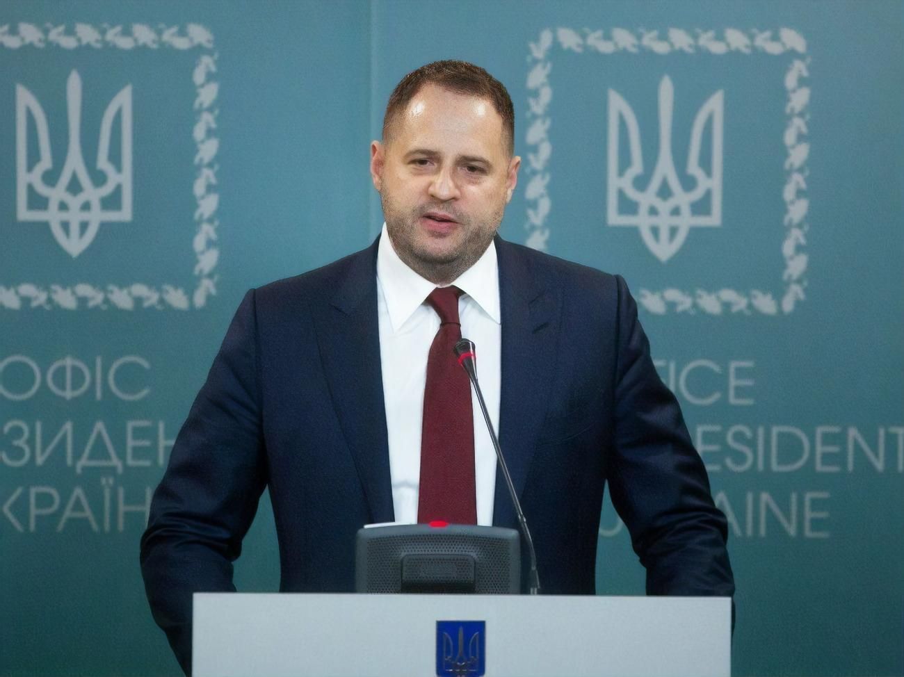 Операция против Украины, - Ермак об истории с вагнеровцами Операция против Украины, - Ермак об истории с вагнеровцами