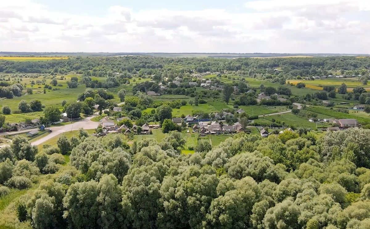 Як на Полтавщині мотивують залишатися у селі Як на Полтавщині мотивують залишатися у селі