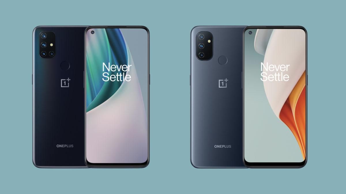 Смартфони OnePlus Nord за приємною ціною: характеристики новинок Смартфони OnePlus Nord за приємною ціною: характеристики новинок