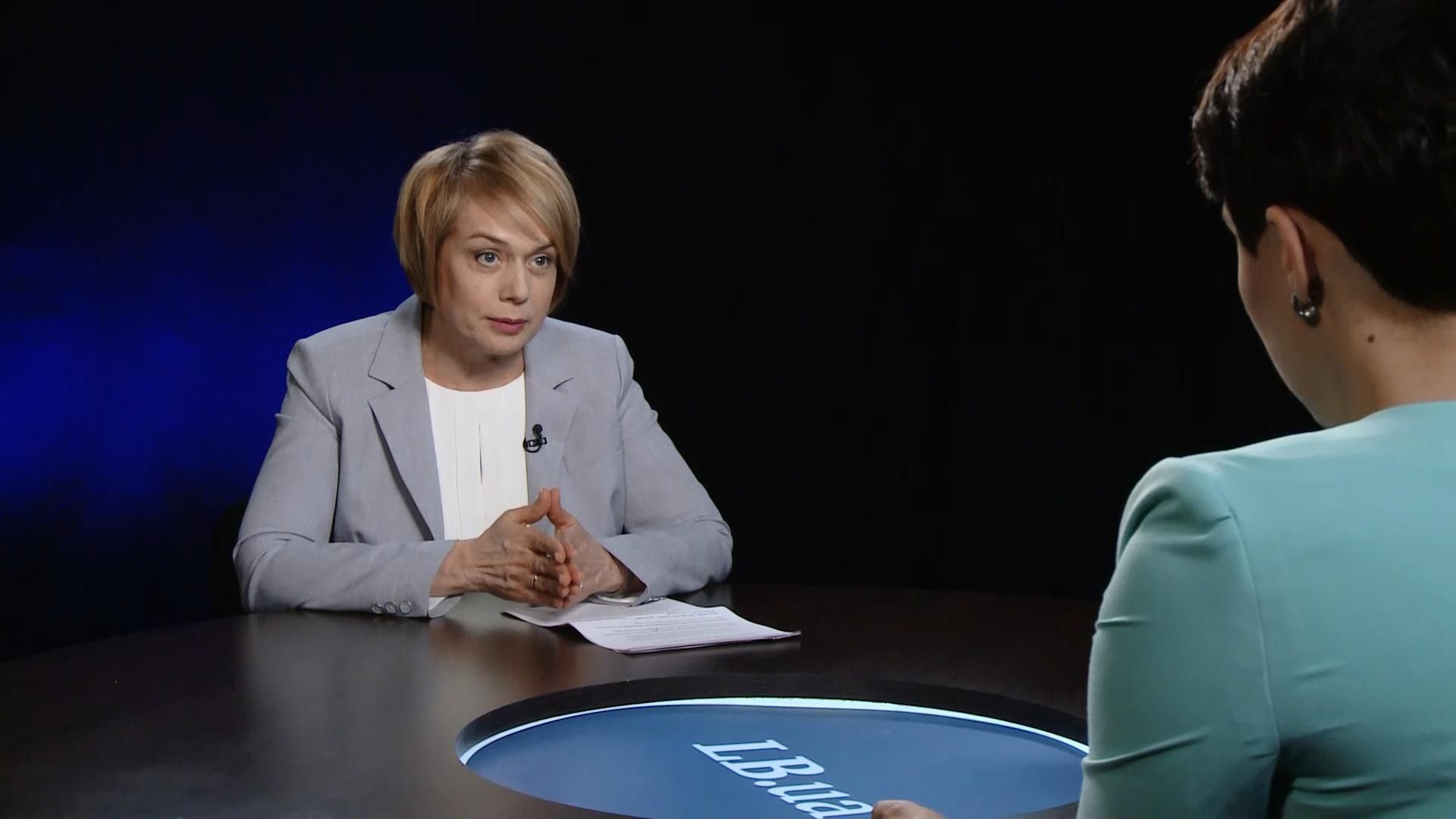 Лилия Гриневич назвала сильную и слабую стороны образования в Украине Лилия Гриневич назвала сильную и слабую стороны образования в Украине