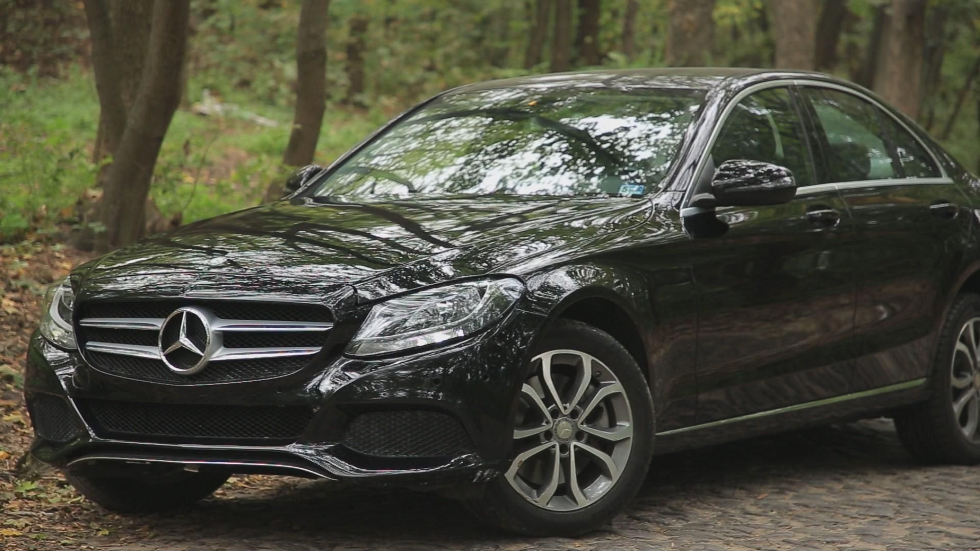 Огляд вживаного Mercedes-Benz С-класу у кузові W205 Огляд вживаного Mercedes-Benz С-класу у кузові W205