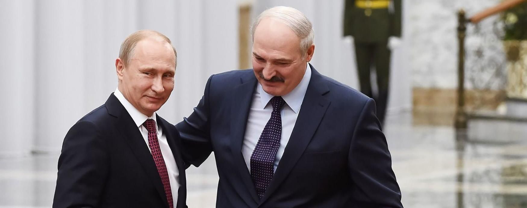 Росія та Білорусь затвердили план співпраці на 2021 рік 