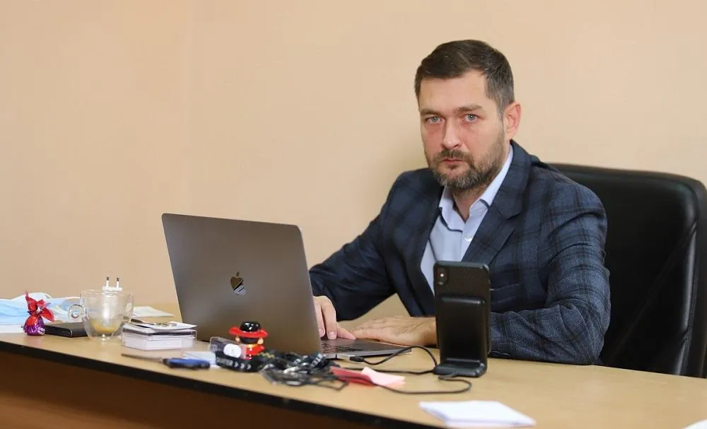 Ілля Михайлов, Голова Наглядової ради ДП 