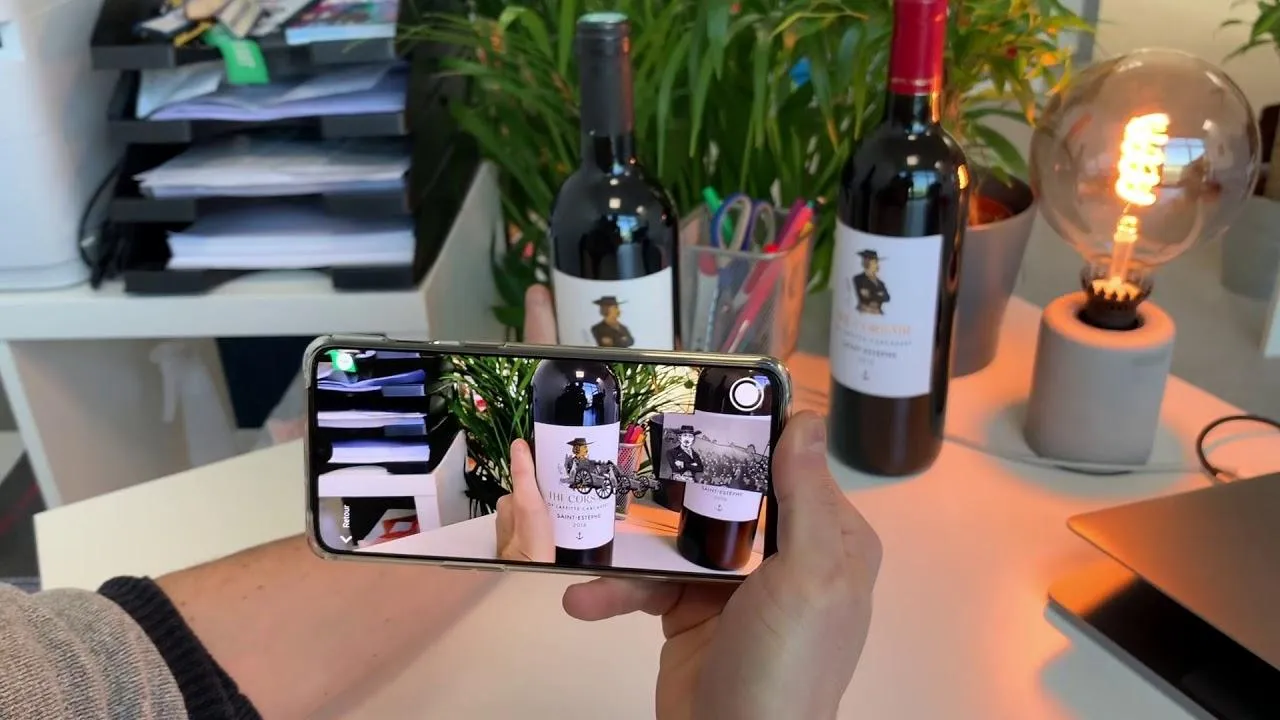 Зображення “оживають” за допомогою додатку SnapPres Зображення “оживають” за допомогою додатку SnapPres