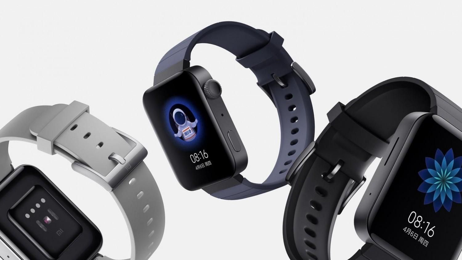 Mi Watch Lite: Xiaomi готує новий смарт-годинник Mi Watch Lite: Xiaomi готує новий смарт-годинник