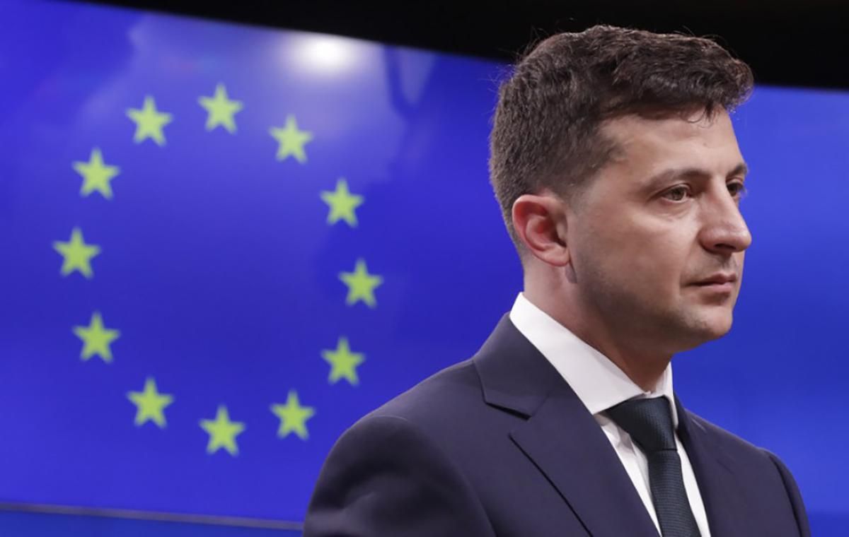 Усталость ЕС от Украины: реакция Литвы на слова Зеленского