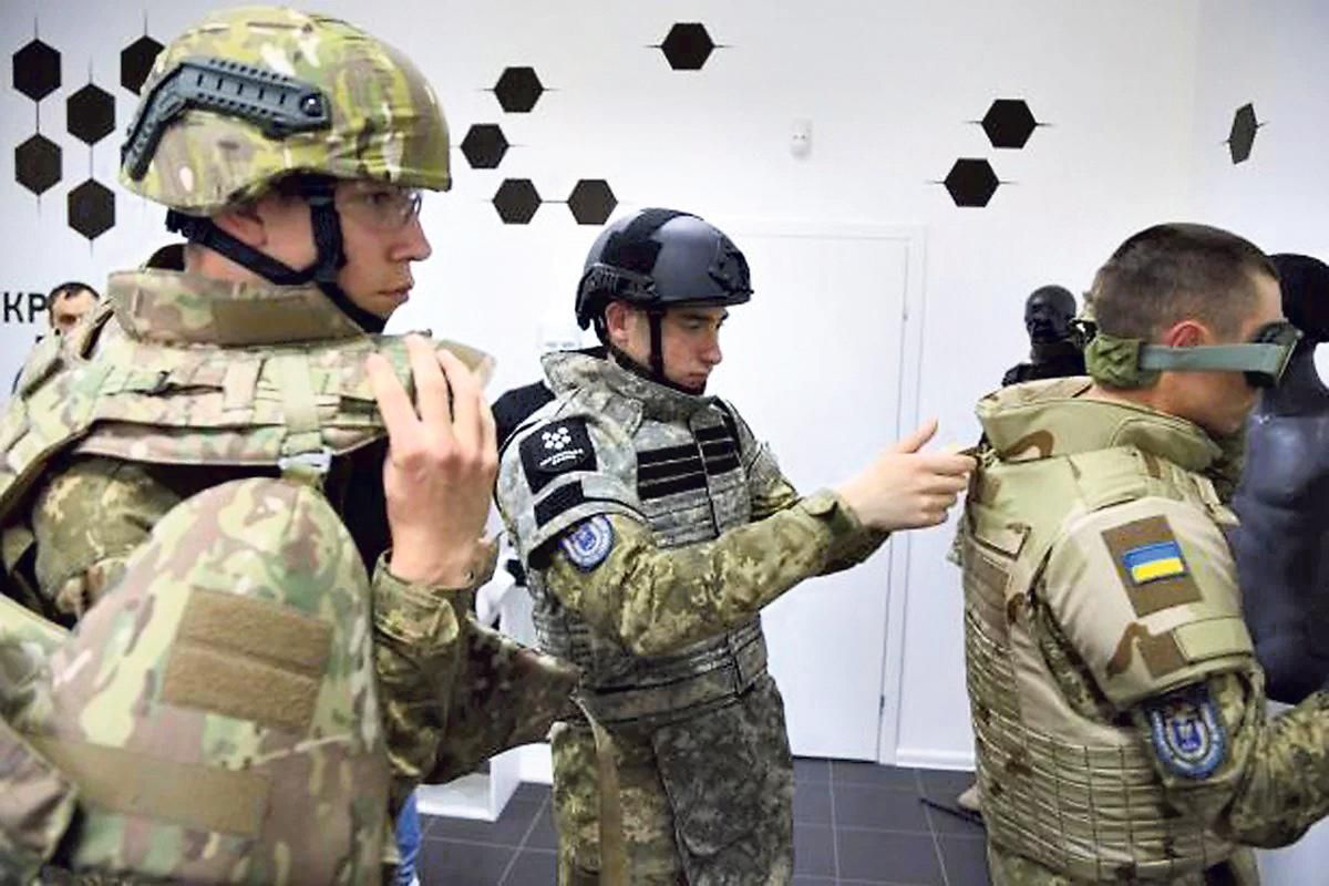 Некачественные бронежилеты Корсар для армии: сума ущерба Некачественные бронежилеты Корсар для армии: сума ущерба