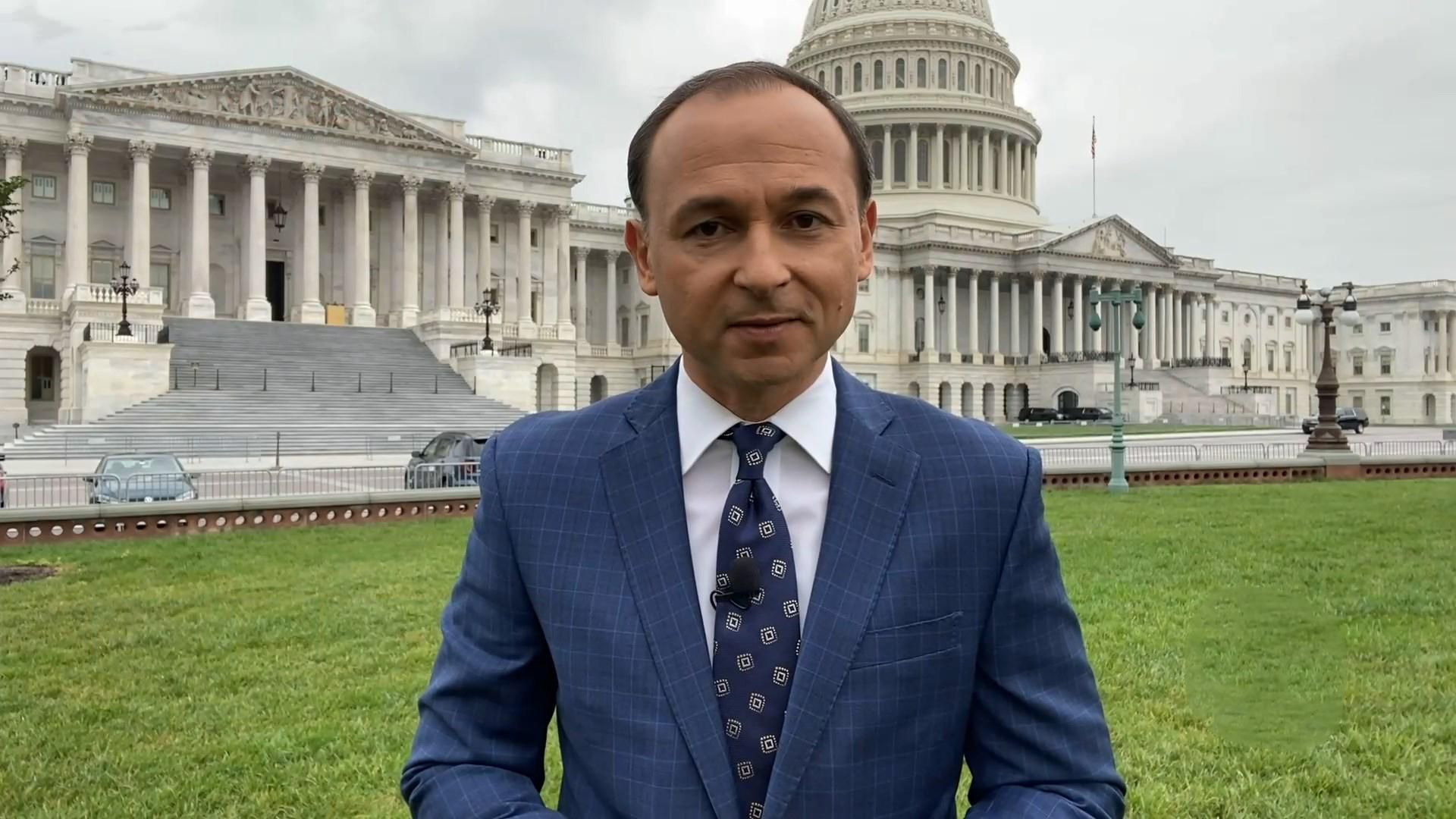 Голос Америки: США підтримала Україну щодо "Кримської платформи" Голос Америки: США підтримала Україну щодо "Кримської платформи"