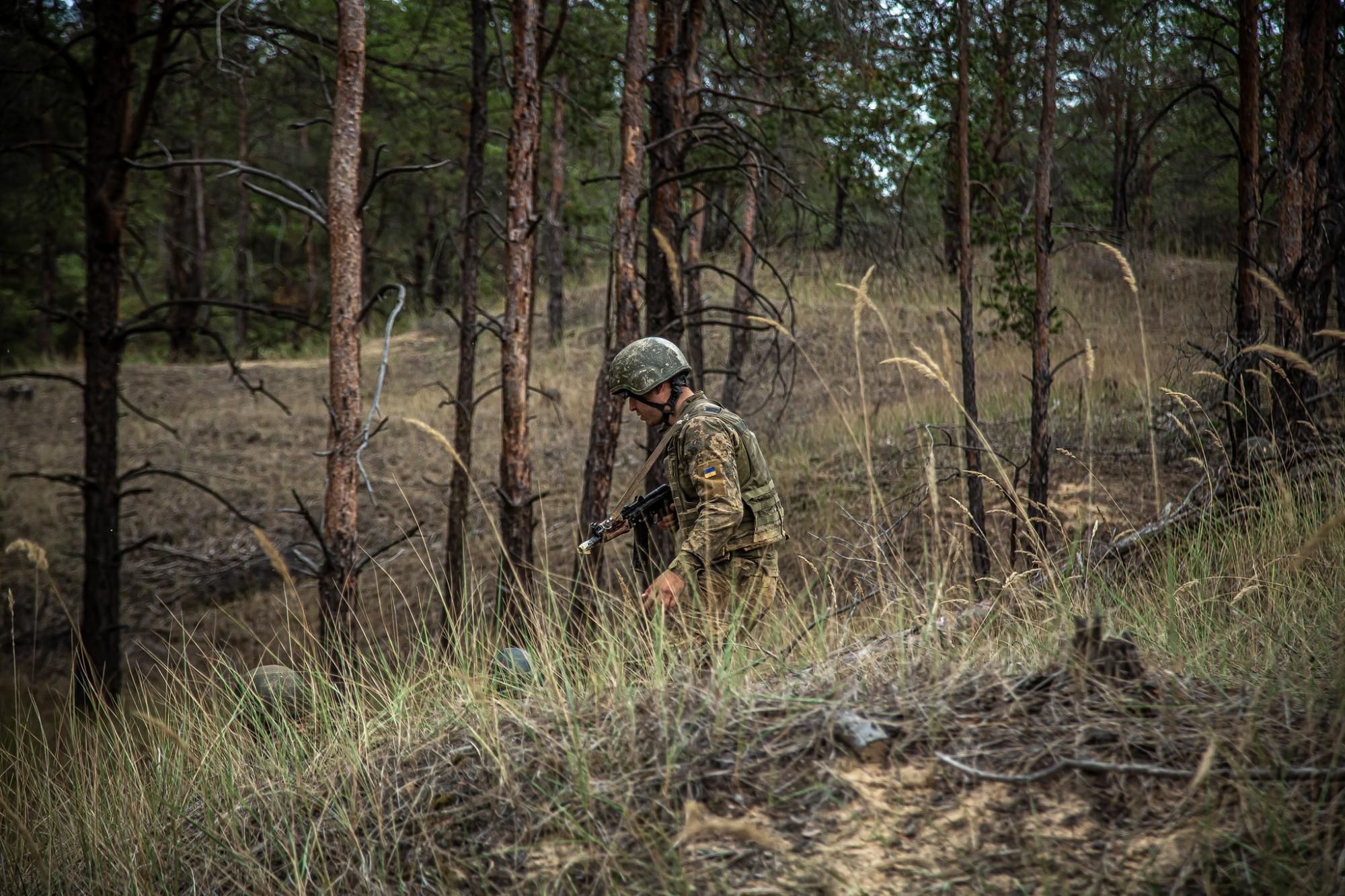 Как прошли сутки на Донбассе 28.10.2020: оккупанты били с гранатомета Как прошли сутки на Донбассе 28.10.2020: оккупанты били с гранатомета