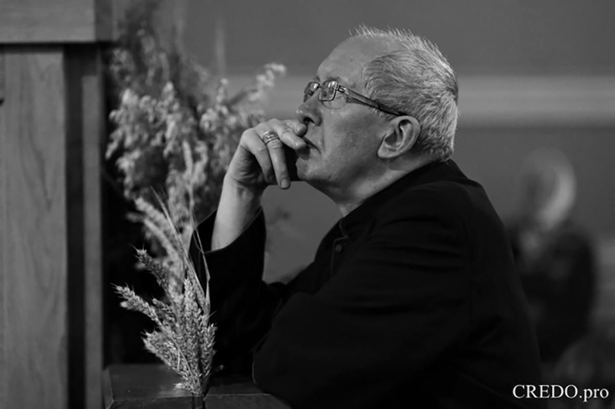 Від коронавірусу помер український єпископ Ян Нємєц: що відомо Від коронавірусу помер український єпископ Ян Нємєц: що відомо