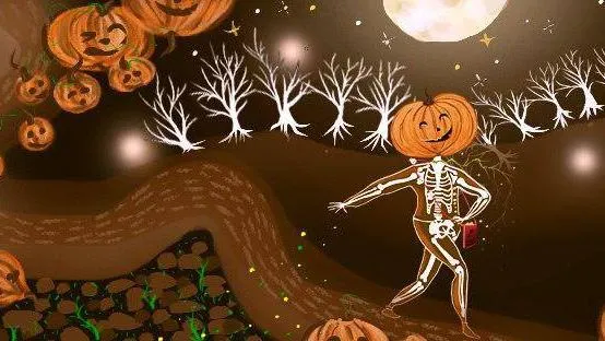 Афіша подій на Геловін у Києві Афіша подій на Геловін у Києві