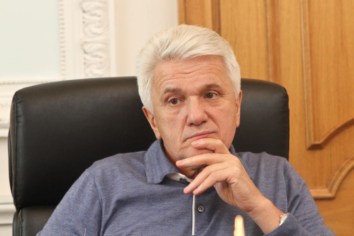Володимир Литвин не претендує на посаду ректора КНУ через COVID-19