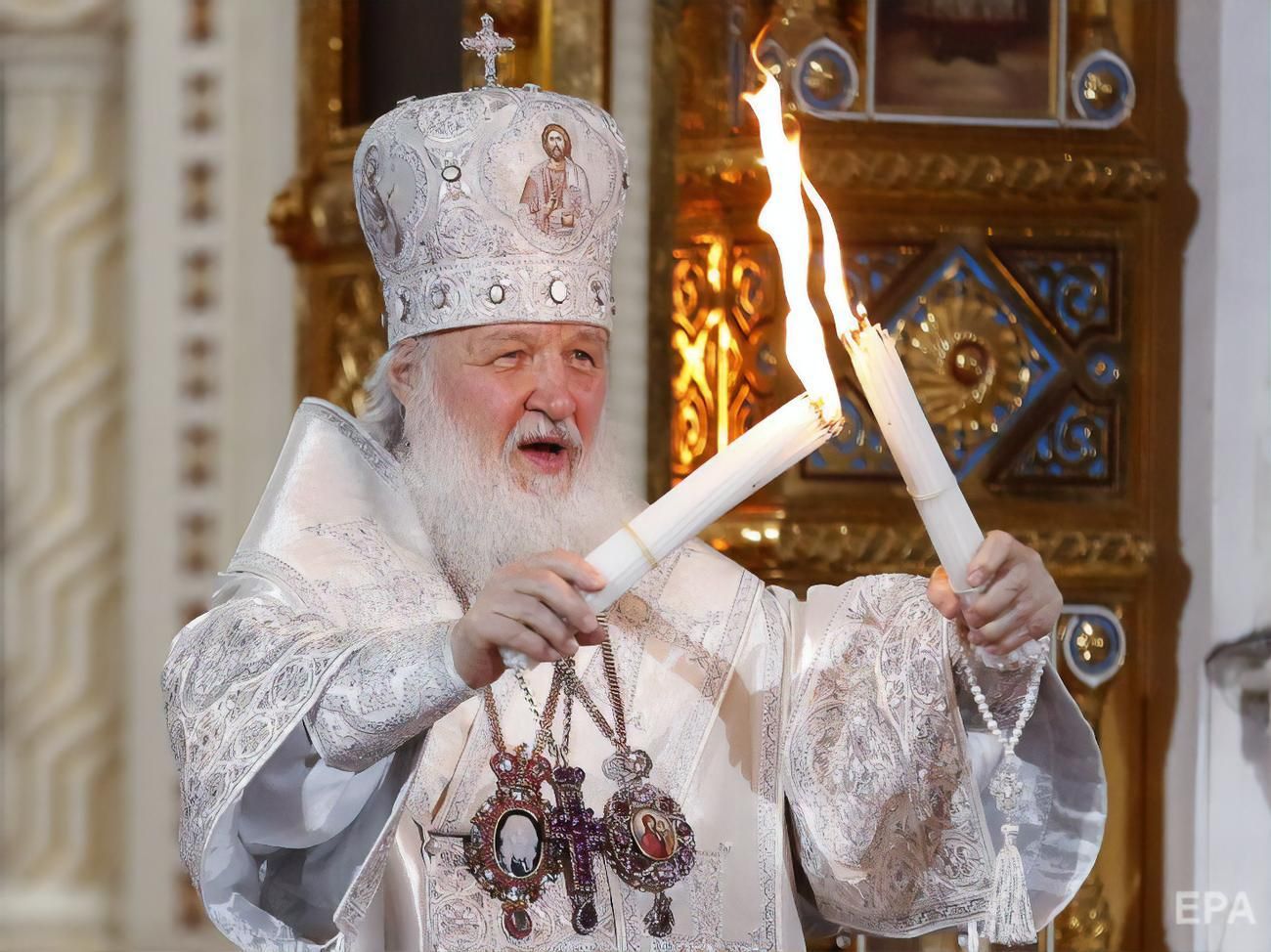 Патріарх Кирил та його рідні володіють коштовною нерухомістю