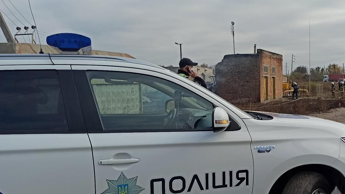 Через вибух газу на Харківщині поліція відкрила кримінальну справу